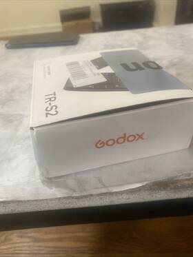 Godox Udt7671753635400bd Tr-s2 Wireless Timer Shutter With Out Cable