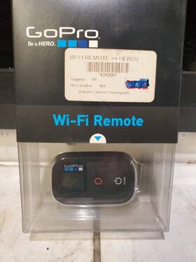 Gopro 424205 Waterproof Smart Remote New