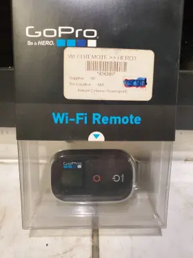 424205 Gopro Waterproof Smart Remote New