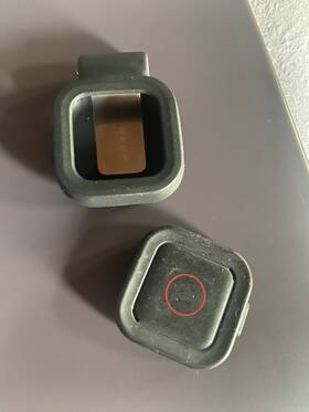 Gopro Aaspr-001 Remo Waterproof Voice Activated Remote For Hero 5 Black And Session