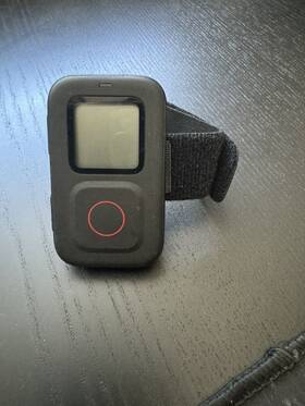 Gopro Armte-003 The Remote For Hero Series Digital Cameras - Black