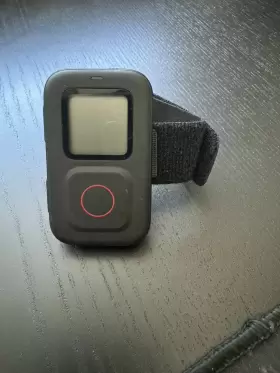 Armte-003 Gopro The Remote For Hero Series Digital Cameras - Black