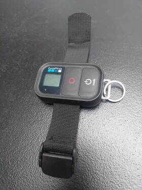 Gopro Rmmw2 Remote With Strap No Cable