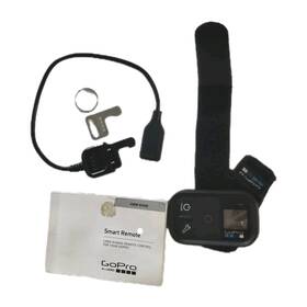 Gopro Rmww2 The Remote For Hero Series Digital Cameras Black Wrist Band Charging Cord