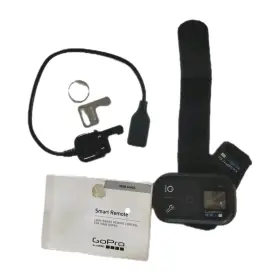 Rmww2 Gopro The Remote For Hero Series Digital Cameras Black Wrist Band Charging Cord