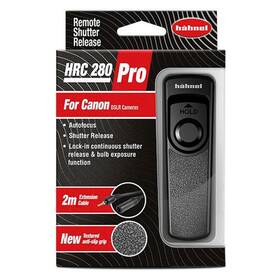 Hahnel Hrc280-pro Hrc 280 Pro Remote Shutter Release For Canon Dslr Cameras #hl