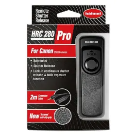 Hrc280-pro Hahnel Hrc 280 Pro Remote Shutter Release For Canon Dslr Cameras #hl