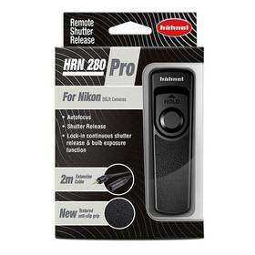 Hahnel Hrn280-pro Hrn 280 Pro Remote Shutter Release For Nikon Dslr Cameras Open Box