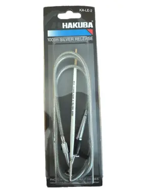 Ka-le-2 Hakuba 100cm Silver Release