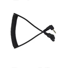 Hangton 256332524500 Remote Shutter Release Trigger Cable For Canon R3 R5 1dx 6d 7d 5d Mki