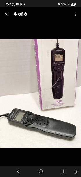 Hanpusen Tr90 Tr 90 C8 Remote Switch
