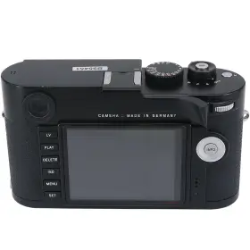 Thb-m24b Haoge Metal Hot Shoe Thumb Up Rest Hand Grip For Leica M Black