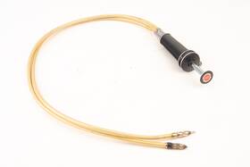 Hasselblad 40142 Double Cable Release For Auto Extension Bellows Vintage V29