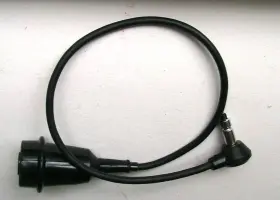 500el Hasselblad Fk-30 Vintage 12 Inch Shutter Cable Release For And 500elm Cameras