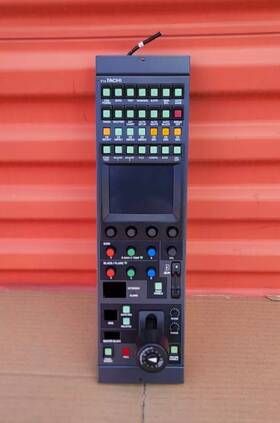 Hitachi 1500jy Ru Touchscreen Ip Remote Control Panel With Sd Card Slot