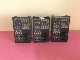 Hitachi Rc-z3 3x Rc-z2 D3 Camera Control Panel Rcz2