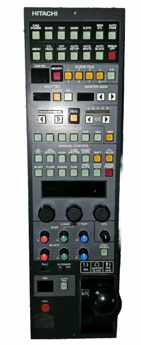 Ru-1200 Hitachi Ru 1200jy Remote Control Panel