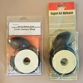 Hong Kong Np10129 Air Shutter Release Cable 20ft New Lot Of 2