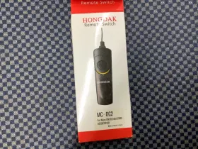 Nk-mc-7100 Hongdak Wired Remote Shutter Release Control Replacement For Nikon Mc-dc2 D7100
