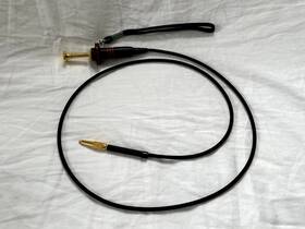 Horseman 45722 Shutter Release Cable - Large Excellent Condition