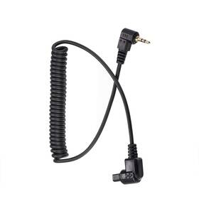 Htbmall 788601612944 2.5mm-c3 Camera Remote Control Shutter Release Cable Cord For Canon Eos 6d Ma