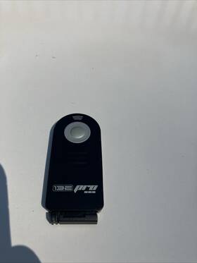 I3epro 616086785788 Ir Wireless Shutter Release Remote Control For Dslr Canon Nikon Sony