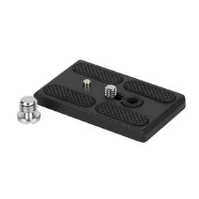 Ikan Iap5 Quick-release Plate For E-image Ei-705h Fluid Head