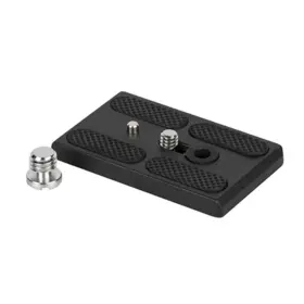Ei-705h Ikan Iap5 Quick-release Plate For E-image Fluid Head