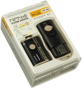 Inc. 313056281249 Smdv Rfn-4 Wireless Remote Shutter Release Cable For Nikon D1 D1h D1x D2h D2