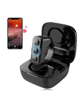 Inncnn 786213195978 Remote Scrolling Ring For Tiktok Bluetooth Page Turner Ipad Iphone Scro