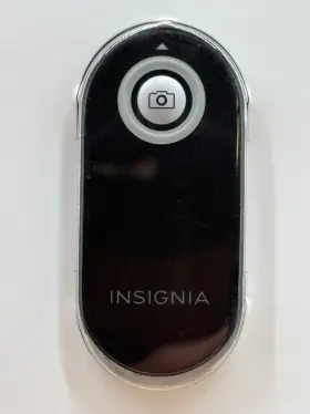 Insignia 600603173165 Wireless Remote Shutter Control For Canon Dslr Cameras Ns-wscc Nos New