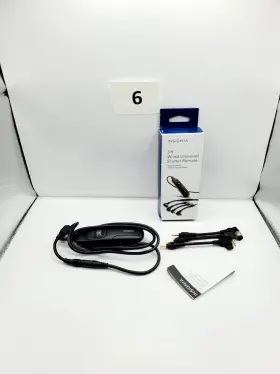 Ns-usr1-c Insignia 3ft Wired Universal Shutter Remote