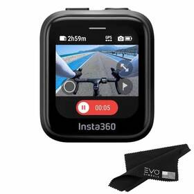 Insta360 810132544583 Gps Preview Remote/compatiable With X4/ace/ace Pro Cinsaav/a-alt1