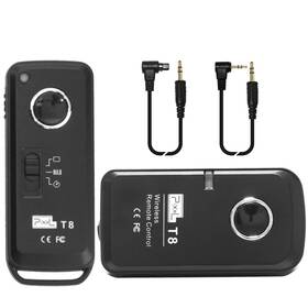 Itotin Ito-ps-t8cn Wireless Shutter Release Remote Control For Canon T8 Remote