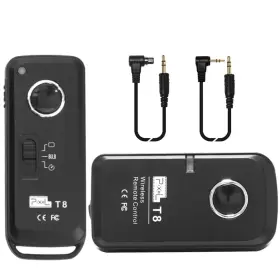 Ito-ps-t8cn Itotin Wireless Shutter Release Remote Control For Canon T8