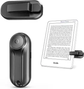 Fyq-k3 Jimzoo Page Turner For Kindle Remote Control Iphone Ipad Android Tablets E-reade