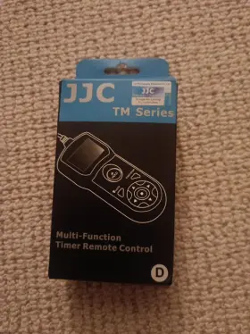 Jjc 068888912624 Tm Series Multi Function Timer Remote Control Tm-b Gstmb