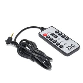 Jjc 4332012462 Sr-rc4 Remote Commander Wired Control For Zoom H4n Replaces Rc4