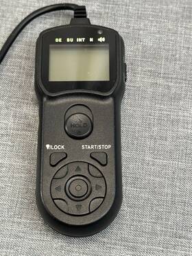Jjc 662578165842 Timer Remote Switch Tm Series Works Fine