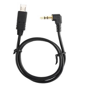 Jjc 814733011239 Cable-multi2msm Sony Camcorder Multi Terminal To 3.5mm Sterio Male Cord Hdr