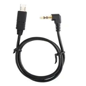 Jjc 814733011239 Cable-multi2msm Sony Camcorder Multi Terminal To 3.5mm Sterio Male Cord Hdr