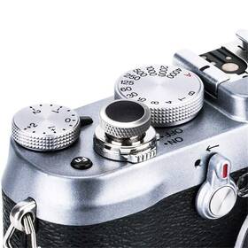 Jjc 939922201872 Compatible Soft Shutter Release Button Cap For Fujifilm X100vi X-t5 X-t30 Ii