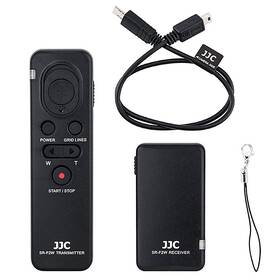 Jjc 939922202480 Wireless Remote Control For Sony Hdr-cx405 Cx440 Cx455 Cx675 Cx900 Fdr-ax33 A