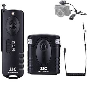 Jjc 939922202978 Wired Wireless Shutter Release Remote Control For Fuji X-t5 X-t4 Xt3 Xt2