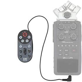 Jjc 939922213707 H6 Cable Wired Remote Control Commander For Zoom And All Black 2020 Versi