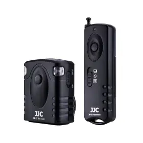 Jjc 940202312140 Wireless Remote Control Shutter Release For Fuji Fujifilm X-t5 X-t4 X-t3 X-t2