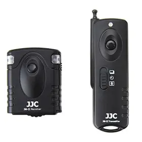 Jjc 950291503466 Jm-r Ii Wireless Shutter Release For Fujifilm X-a2 Xq2 X-m1 X-e2 X-a1 Xq1