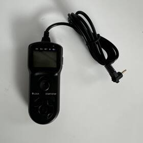 Jjc 950291537041 Timer Remote Control For Panasonic Dmc-gh5 Ii Gh4 Gh3 Gx8 Gx7 G10 G7 Gf1 Dc-s5