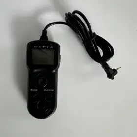 Dmc-gh5 Jjc 950291537041 Timer Remote Control For Panasonic Ii Gh4 Gh3 Gx8 Gx7 G10 G7 Gf1 Dc-s5