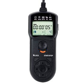 Jjc 970696040892 Tc-80n3 Intervalometer Timer Remote Shutter Release Time Laspe For Canon Eos